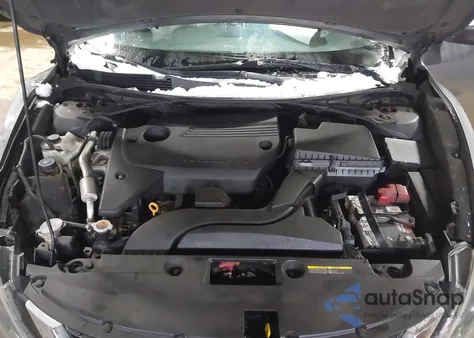 2016 Nissan Altima 2.5 Sr from USA, damaged, VIN 1N4AL3AP2GC158833